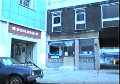 Hastings St Leonards - 1980s Footage Woolworth YouTube